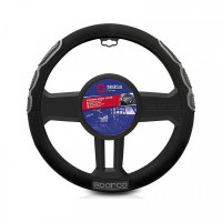 Steering Wheel Cover Sparco SPC1106 L-Sport Universal (Ø 36 - 38 cm)
