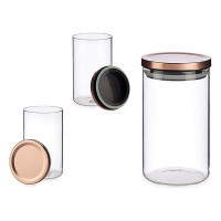 Jar Glass (10 x 18 x 10 cm)