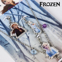 Girl's Necklace Frozen 73850
