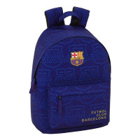 Laptop Backpack F.C. Barcelona 14,1'' Blue