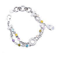 Ladies'Bracelet GC Watches CC306B19 (19 cm) (19 cm)