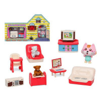 Dolls House Accessories Build Your Living Room