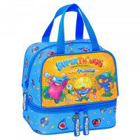 Lunchbox SuperThings Serie 7 Blue (15 L)
