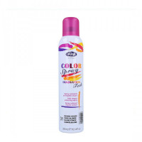 Semi-permanent Colourant Colorspray Lisap Dark Blonde (300 ml)