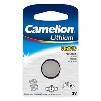 Lithium Button Batteries Camelion PLI273 CR2016