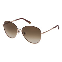Ladies'Sunglasses Nina Ricci SNR061600K99 (60 mm) (ø 60 mm)