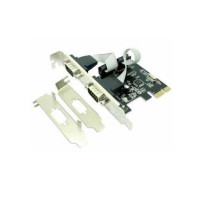 PCI Card approx! APPPCIE2S 2 Parallels