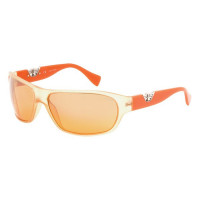 Unisex Sunglasses Police S1803M68JA1X Orange (ø 68 mm)