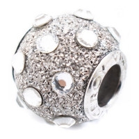 Ladies'Beads Viceroy VMM0239-10 (1 cm) Silver (1 cm)
