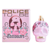 Women's Perfume To Be Tattoo Art Police EDP (125 ml) (125 ml)