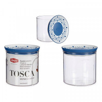 Tin Stefanplast Tosca Blue Plastic (700 ml)