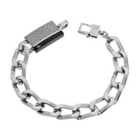 Men's Bracelet Guess GC CMB70704 (21 cm) (21 cm)