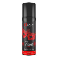 Stimulating Gel Orgie Sexy Vibe! Hot (15 ml)