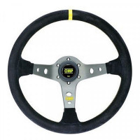 Racing Steering Wheel OMP Corsica Black