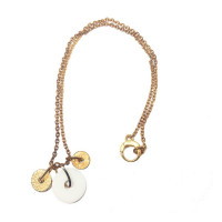 Ladies'Necklace Guess CWN10906 (50 cm) (50 cm)