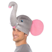 Hat Elephant Grey 119402