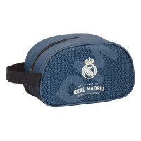 School Toilet Bag Real Madrid C.F. Leyenda Blue