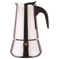 Coffee-maker Bergner Barista Stainless steel Silver (9 Cups)