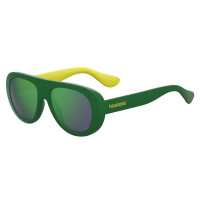 Unisex Sunglasses Havaianas RIO-M-GP7-54 Green (ø 54 mm)