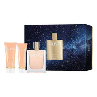 Women's Perfume Set Alive Hugo Boss EDP (3 pcs) (3 pcs)
