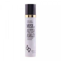 Spray Deodorant Musk Alyssa Ashley (100 ml)
