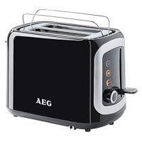 Toaster Aeg AT3300 940W Black