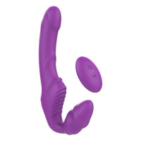 Vibrator S Pleasures Premium Line Unleashed Lilac