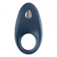 Vibrating Ring Mighty One Satisfyer Blue