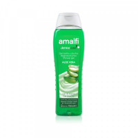 Shower Gel Dermo Care Amalfi Aloe Vera (750 ml)