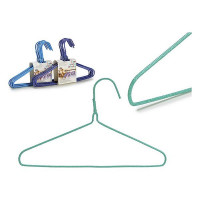 Set of Clothes Hangers (10 Pieces) (3 x 20 x 30 cm) Children's