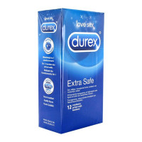 Extra Safe Condoms 12 pcs Durex 7465