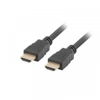 HDMI Cable Lanberg 11CC-0030-BK Black