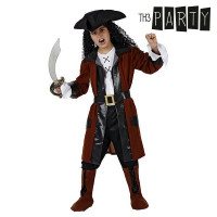 Costume for Children Th3 Party 5846 Privateer