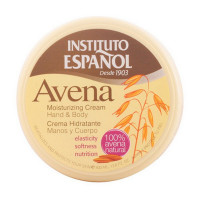 Moisturising Body Cream Avena Instituto Español (400 ml)