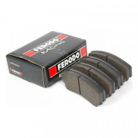 Brake pads DS3000 Ferodo FCP1667R FCP1667R