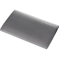 External Hard Drive INTENSO 3823430 SSD 128 GB 1.8" | Anthracite 1.8"