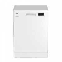 Dishwasher BEKO DFN16420W White (60 cm)