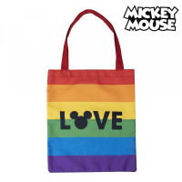 Bag Disney Love Pride Multicolour (36,7 x 40 x 0,1 cm)