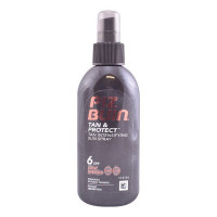Sun Screen Spray Tan & Protect Intensifying Piz Buin Spf 6 (150 ml)
