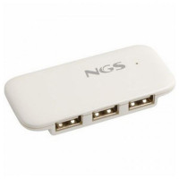 USB Hub NGS IHUB4 White