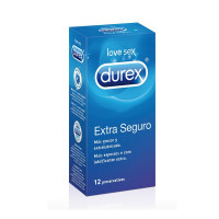 Durex Extra Safe Condoms (12 Units)