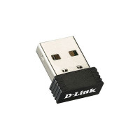 Network Adaptor USB 2.0 D-Link DWA-121