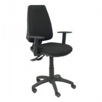 Office Chair Elche S Piqueras y Crespo N840B10 Black