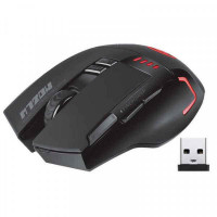 Gaming Mouse Scorpion SCORPION M720W 4800 DPI Black