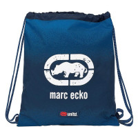 Backpack with Strings Eckō Unltd. All City Navy Blue