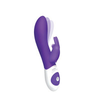 The Come Hither Rabbit Purple The Rabbit Company RC-006PUR
