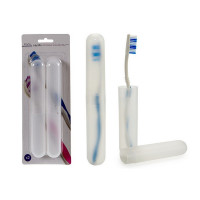 Protective Case Toothbrush (2 pcs)