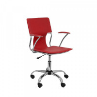 Office Chair Bogarra Piqueras y Crespo 214RJ Red