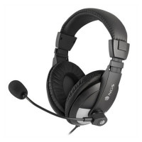 Headphone with Microphone NGS MSX9PRO