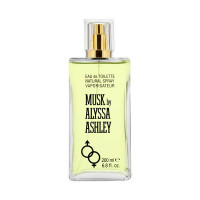 Unisex Perfume Musk Alyssa Ashley EDT (200 ml)